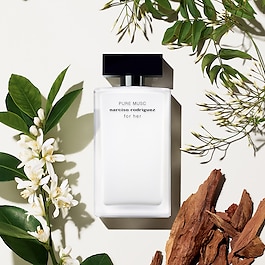 for her Pure Musc - Chyprisches Eau de Parfum mit Moschus